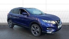Nissan Qashqai 1.3 DiG-T 160 N-Connecta 5dr Petrol Hatchback